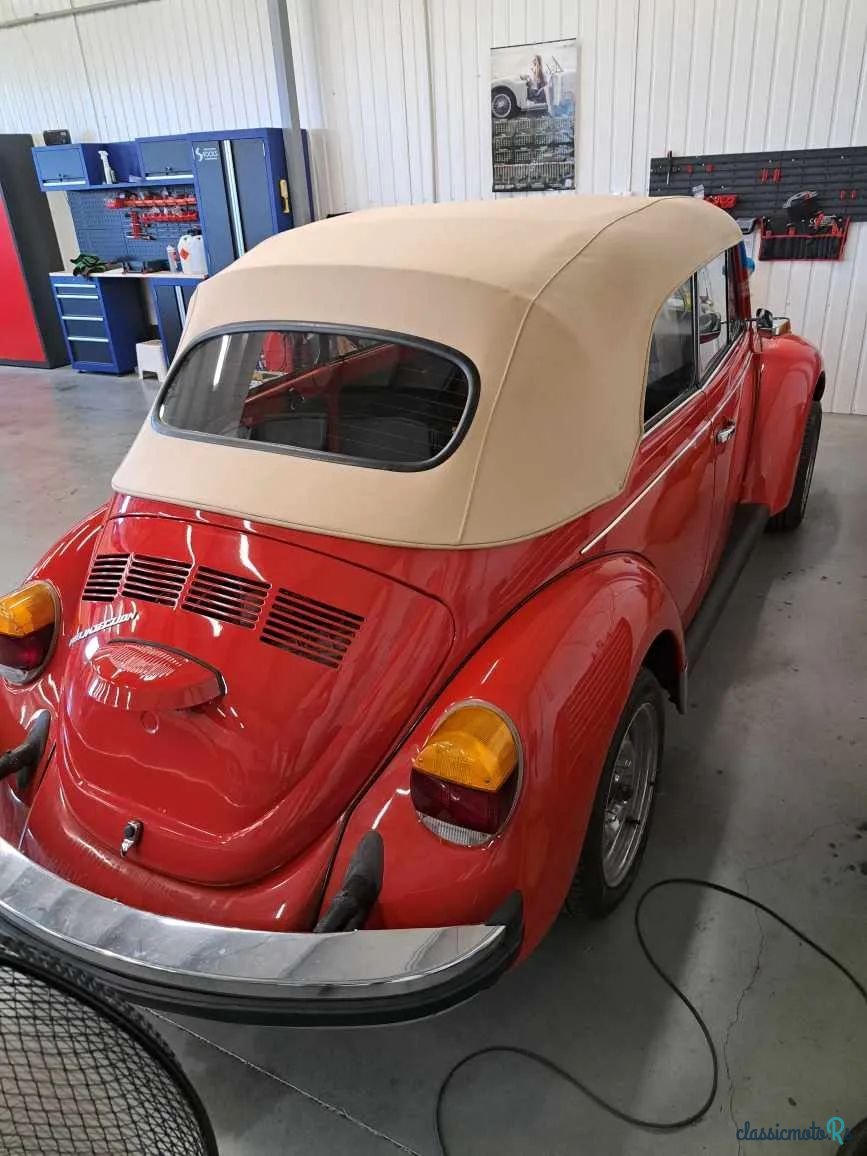 1978' Volkswagen Garbus photo #4