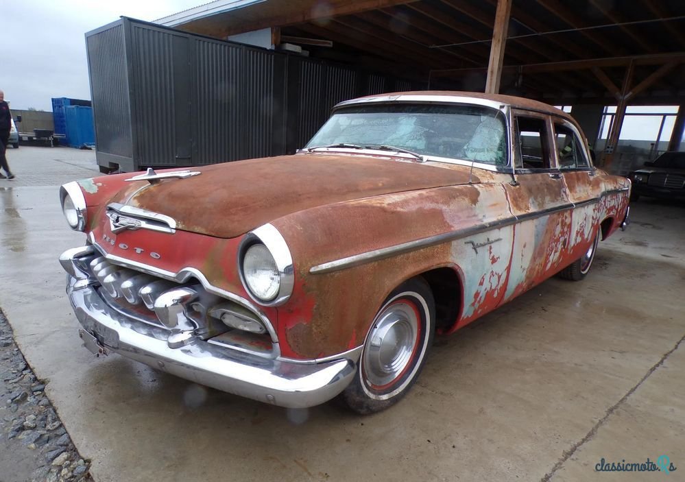 1955' DeSoto Firedome photo #2