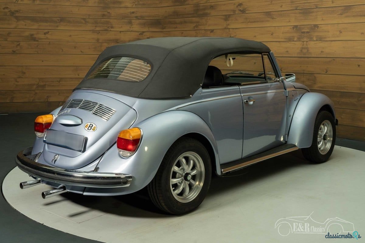1974' Volkswagen Beetle photo #5