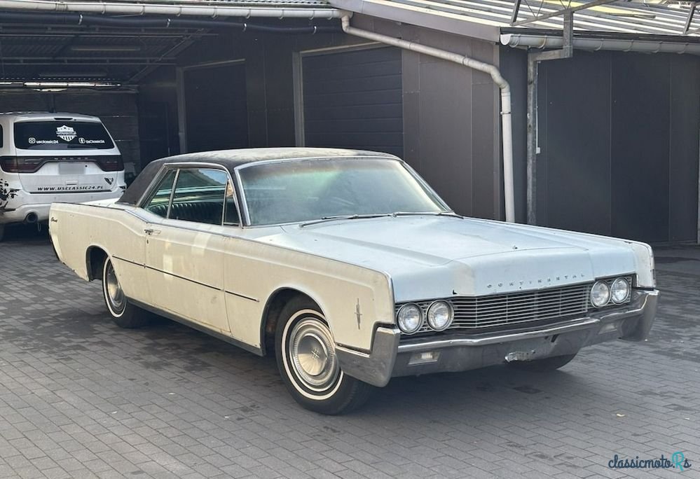 1966' Lincoln Continental photo #1