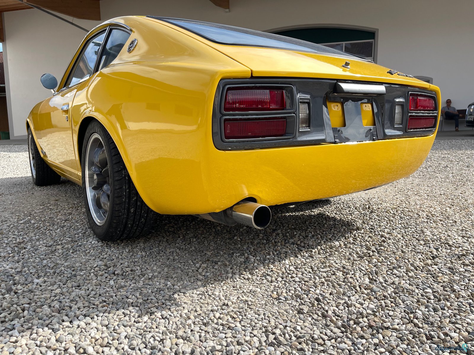 1974' Datsun 260Z photo #1