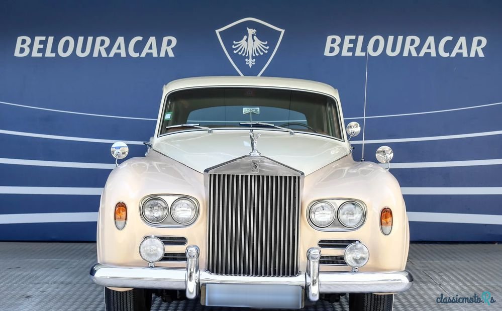 1963' Rolls-Royce Silver Cloud photo #2