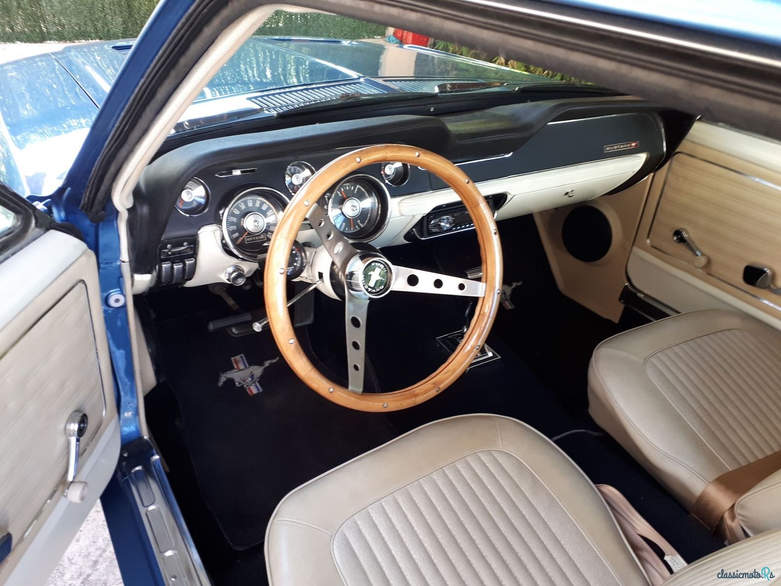 1968' Ford Mustang photo #4