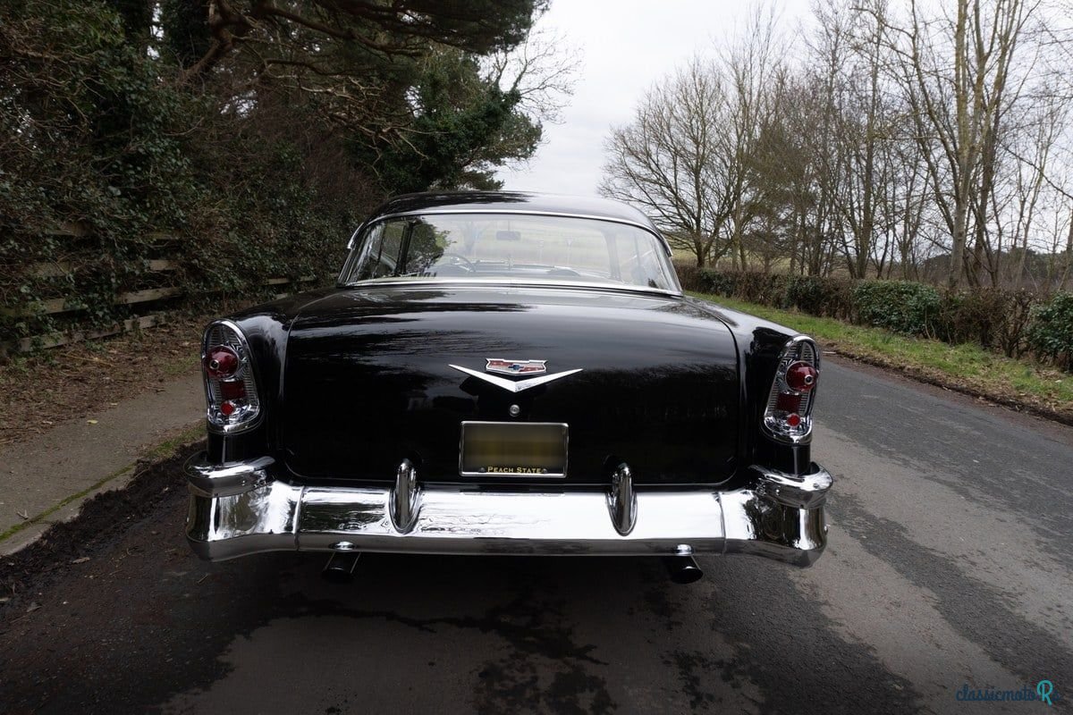 1956' Chevrolet Bel Air photo #5