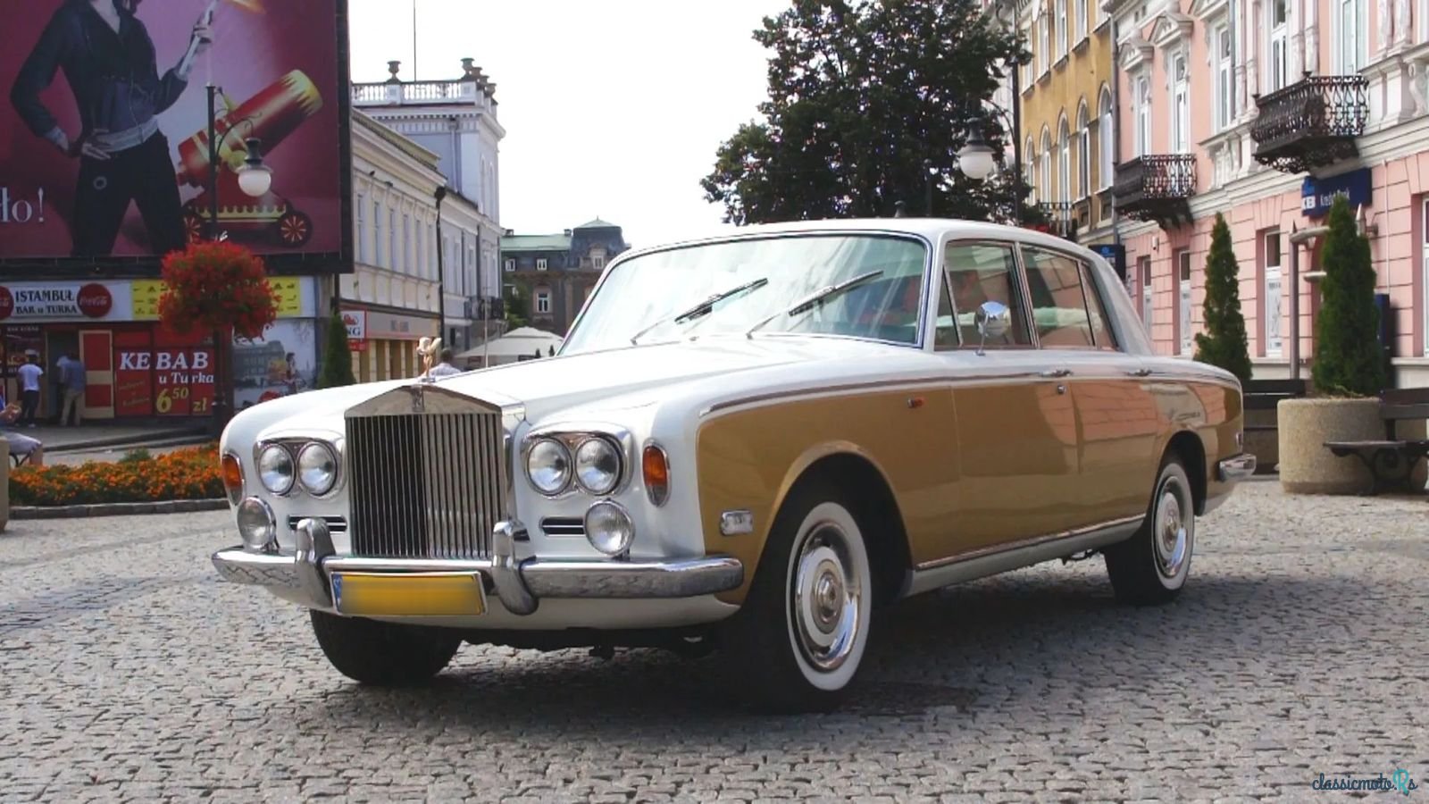 1973' Rolls-Royce Silver Shadow photo #2