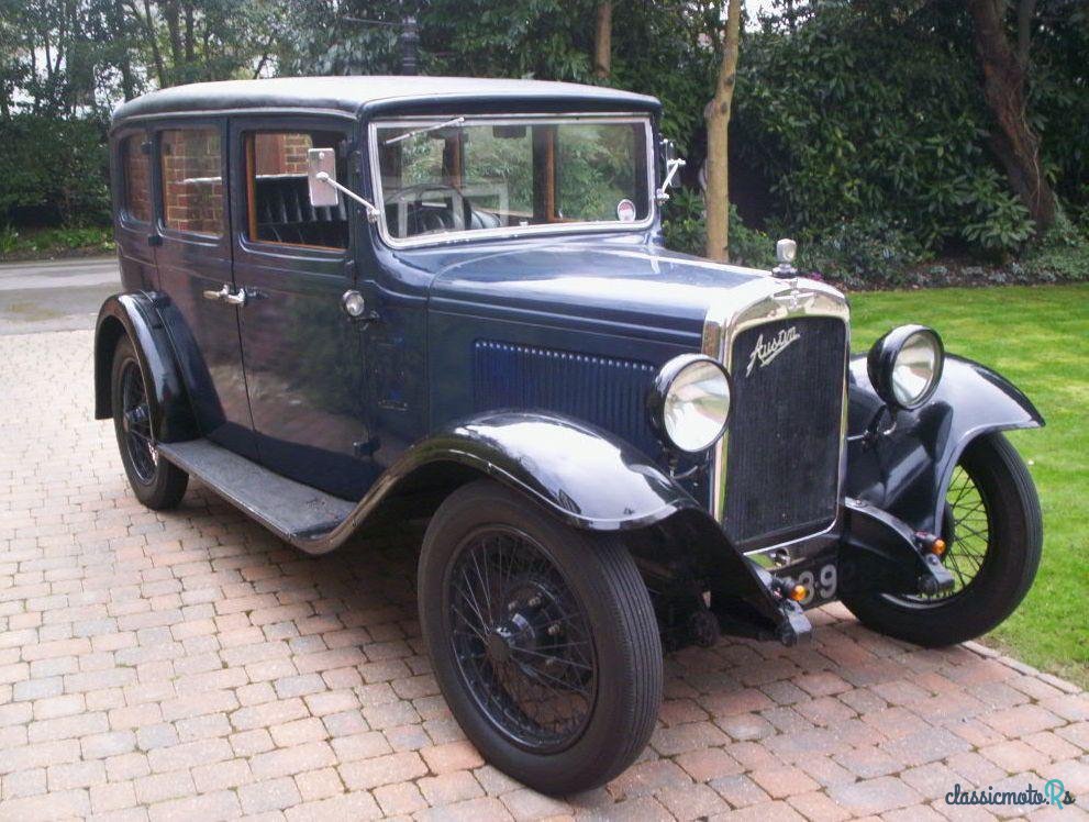 1932' Austin Heavy 12/4 photo #1