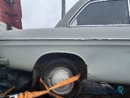 1969' Audi 60L photo #2