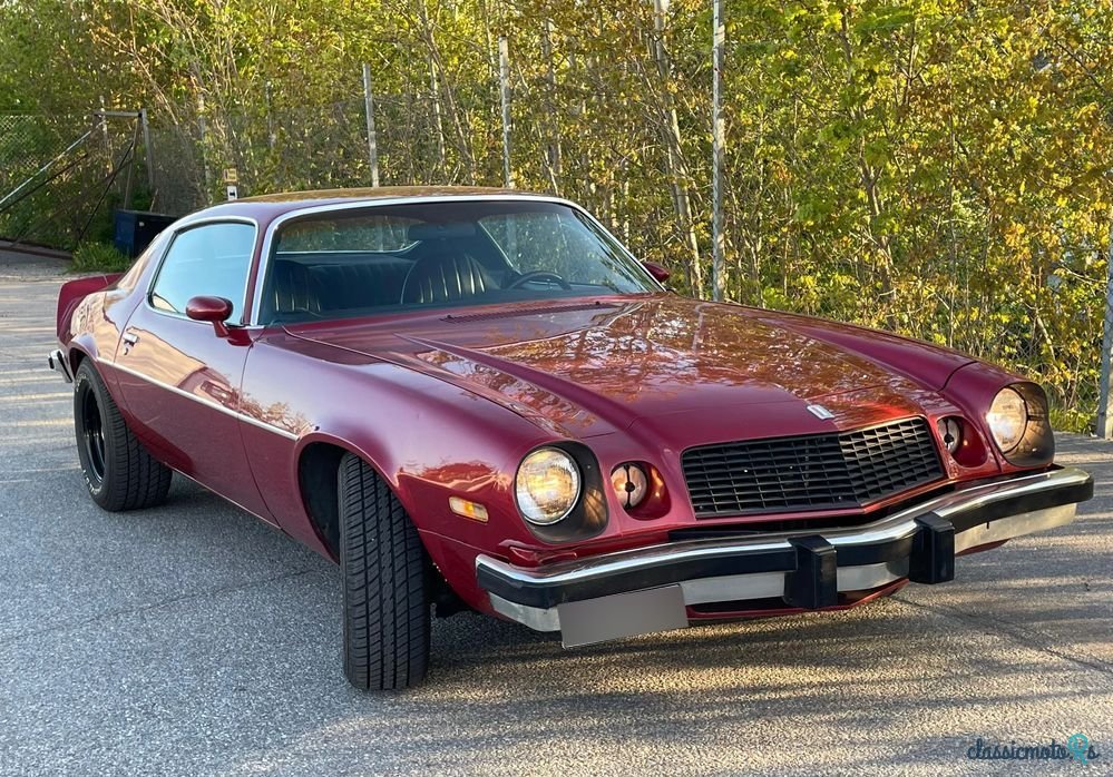 1974' Chevrolet Camaro photo #1