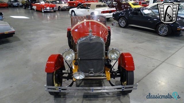 1929' Ford Model A photo #5