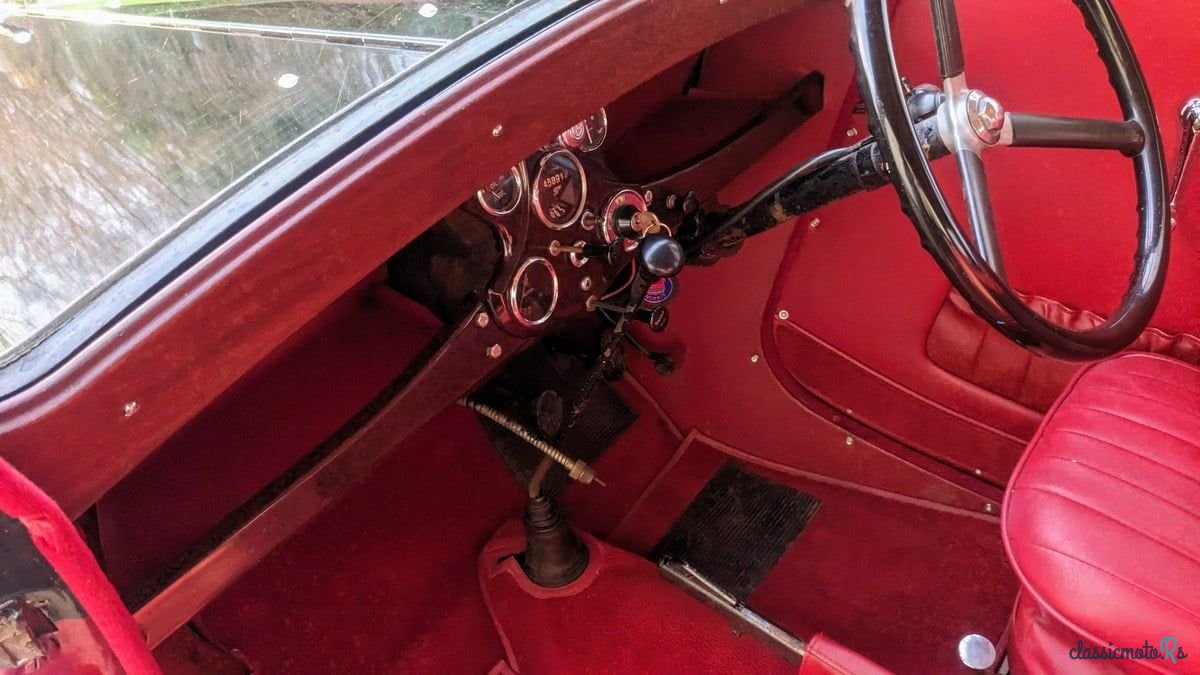 1935' Morris Eight photo #3