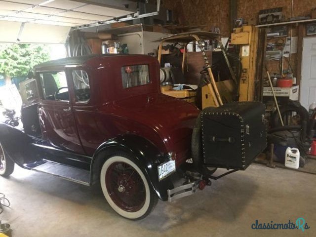 1929' Ford Model A photo #2