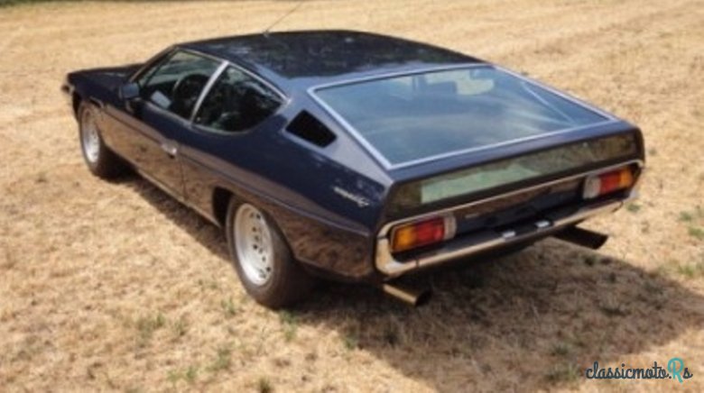 1975' Lamborghini Espada photo #2
