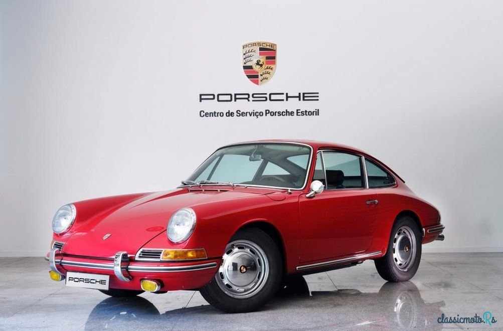 1966' Porsche 911 photo #1