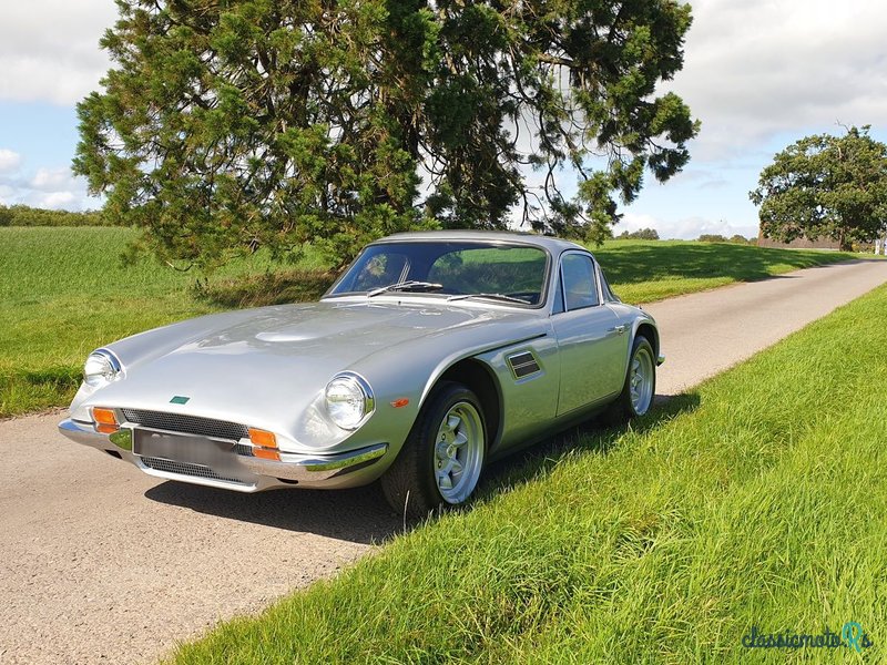 1971' TVR Tuscan Wide Bdy 302Ci photo #4