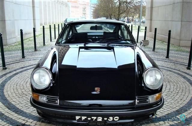 1972' Porsche 911 S 2.4 photo #1