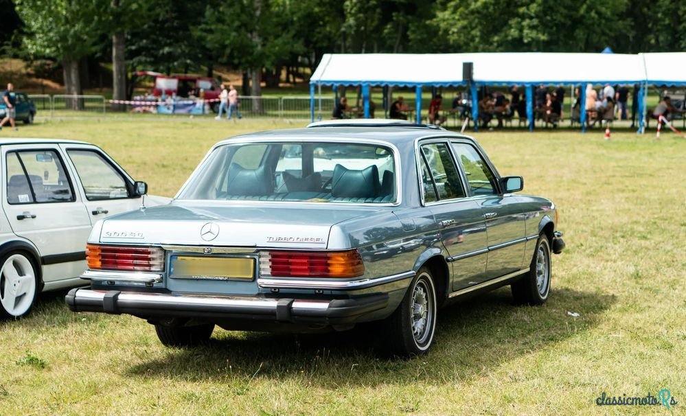 1979' Mercedes-Benz Klasa S photo #5