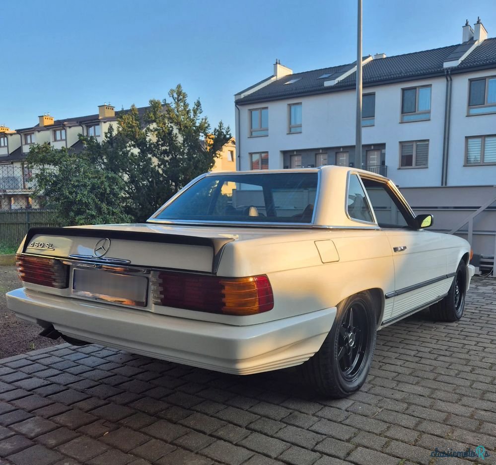 1973' Mercedes-Benz Sl photo #6