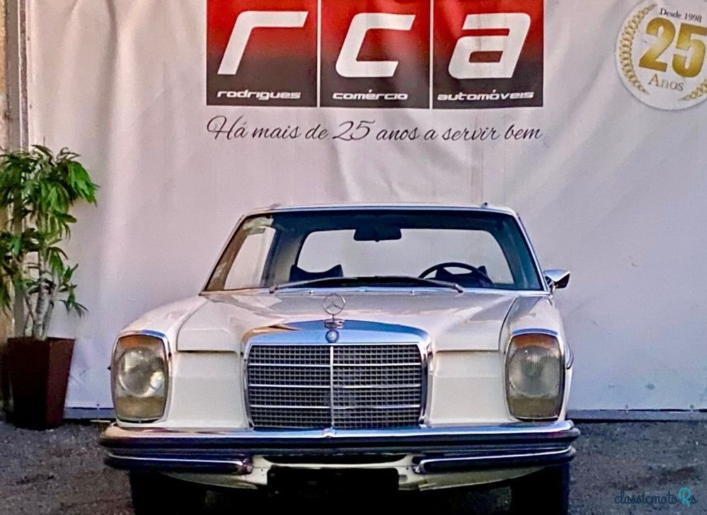 1972' Mercedes-Benz 250 photo #2