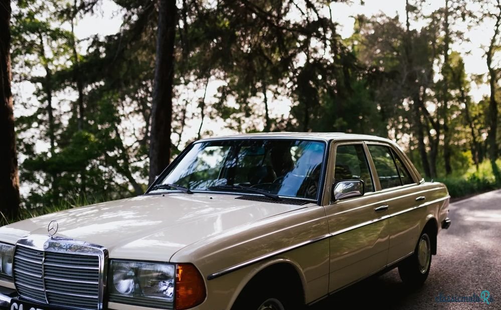 1977' Mercedes-Benz 300 photo #1