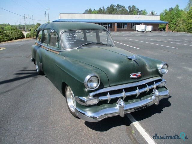1954' Chevrolet 210 photo #4