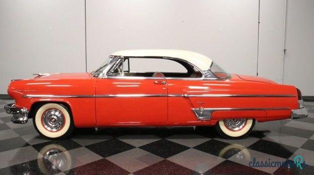 1954' Lincoln Capri photo #1