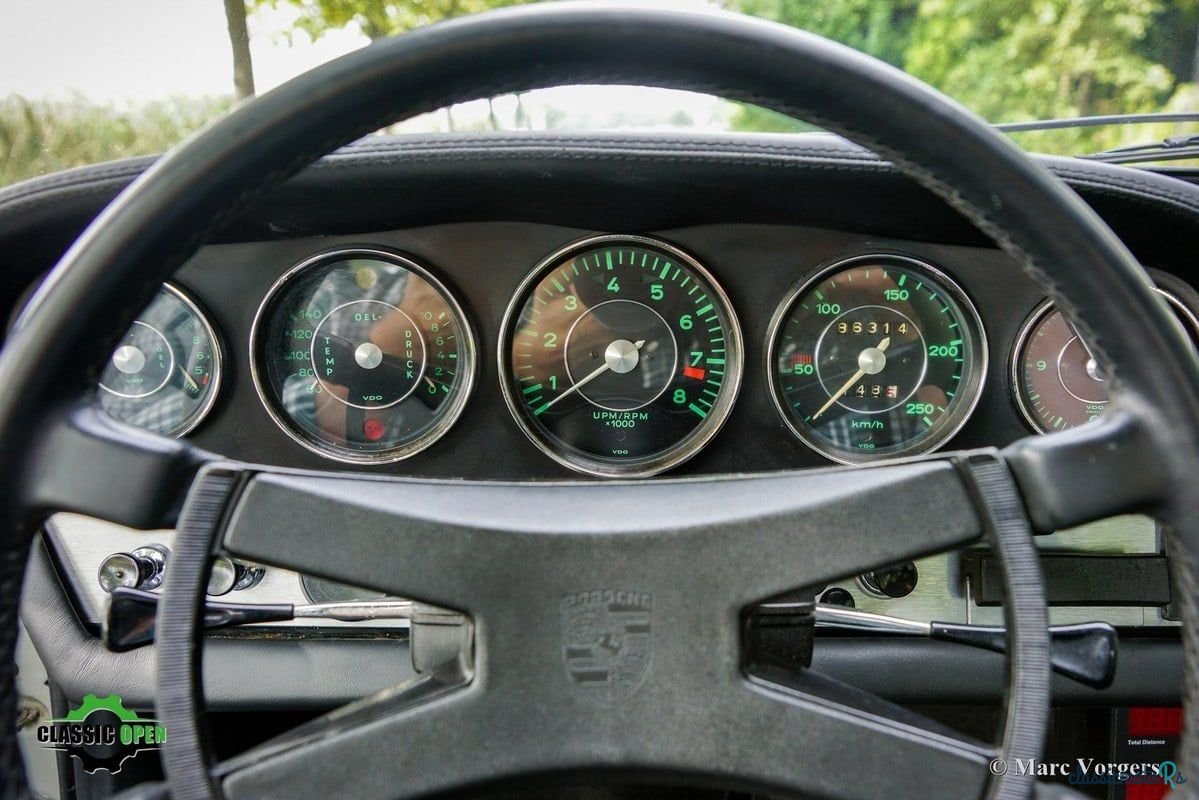 1968' Porsche 911 photo #6