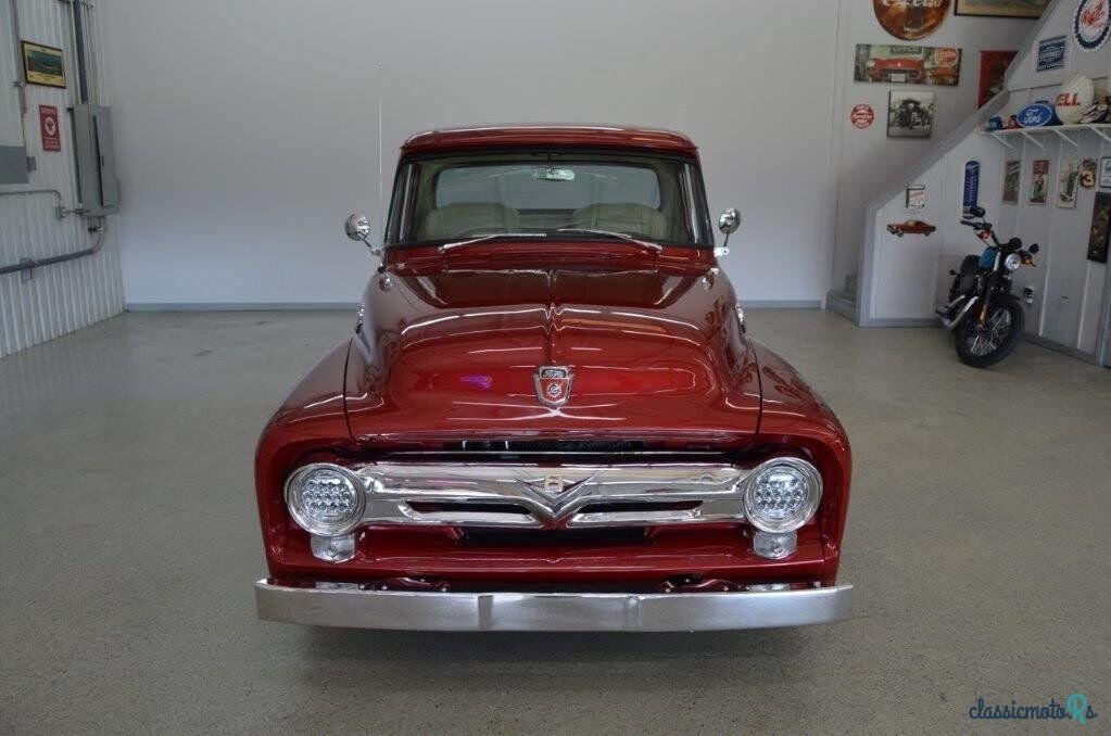 1956' Ford F100 photo #2