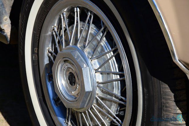 1985' Mercury Grand Marquis 1st gen. photo #7