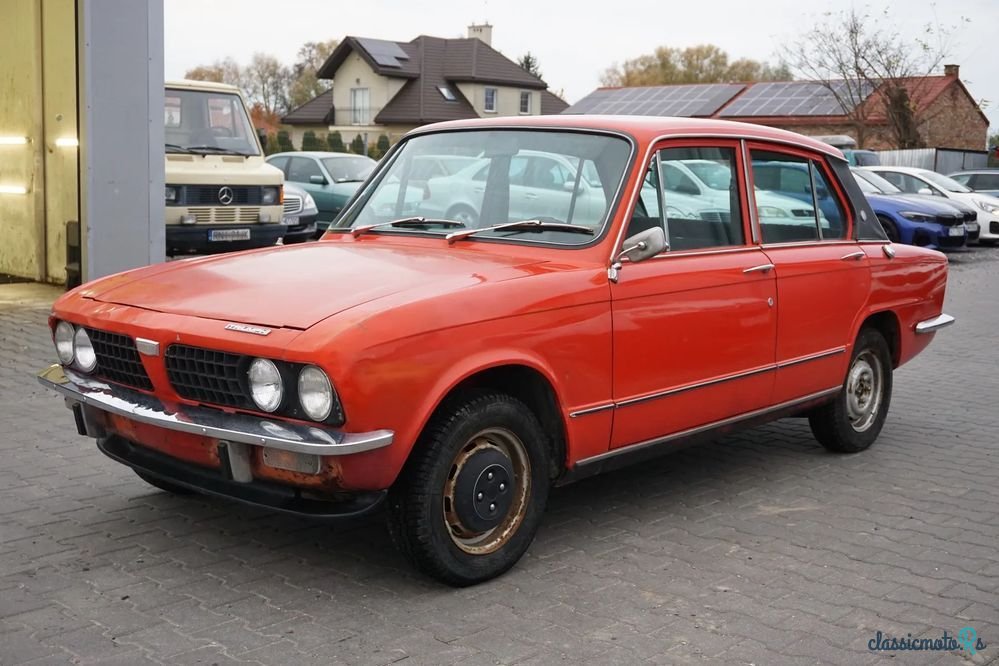 1975' Triumph Dolomite photo #1
