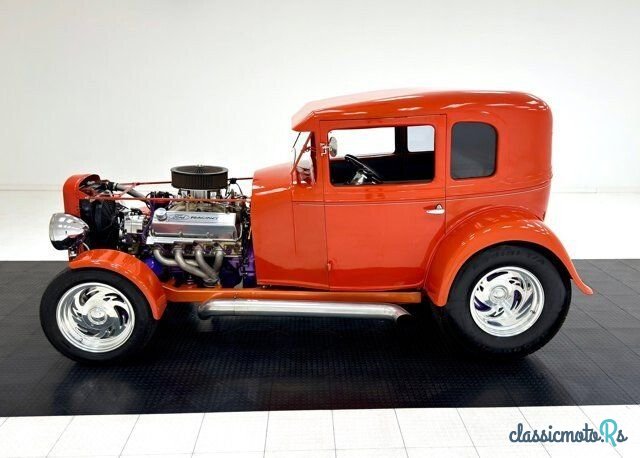 1931' American Austin Model A photo #2