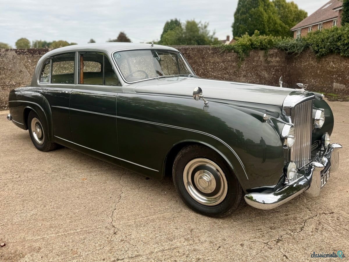 1957' Bentley S1 photo #1