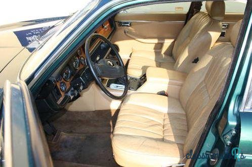 1981' Jaguar XJ6 4.2 photo #4