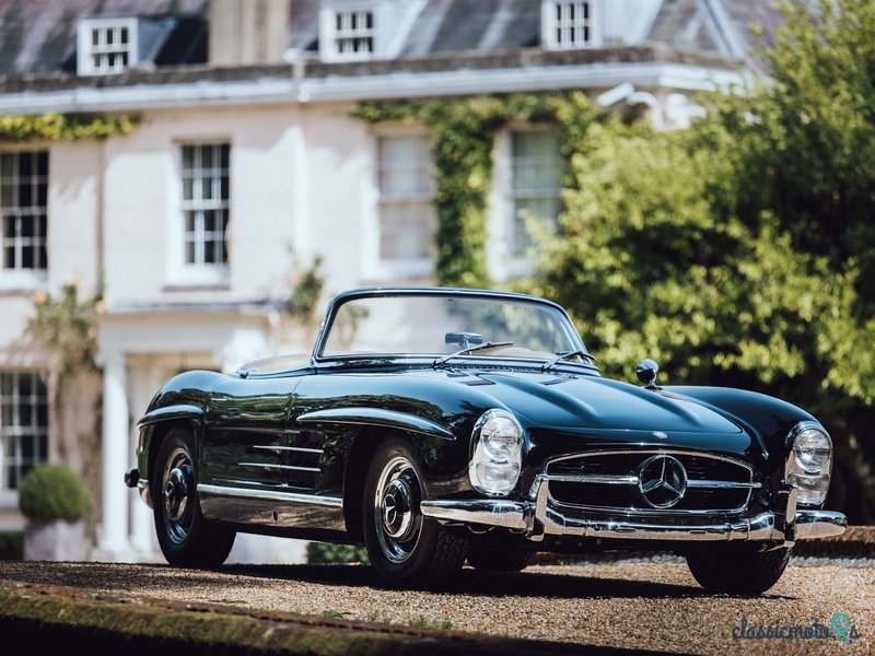 1957' Mercedes-Benz photo #1