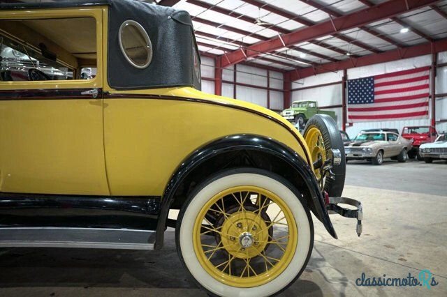 1928' Ford Model A photo #4