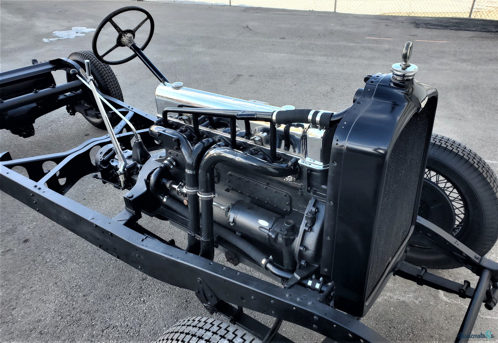 1929' Stutz Le Mans Race Car photo #5