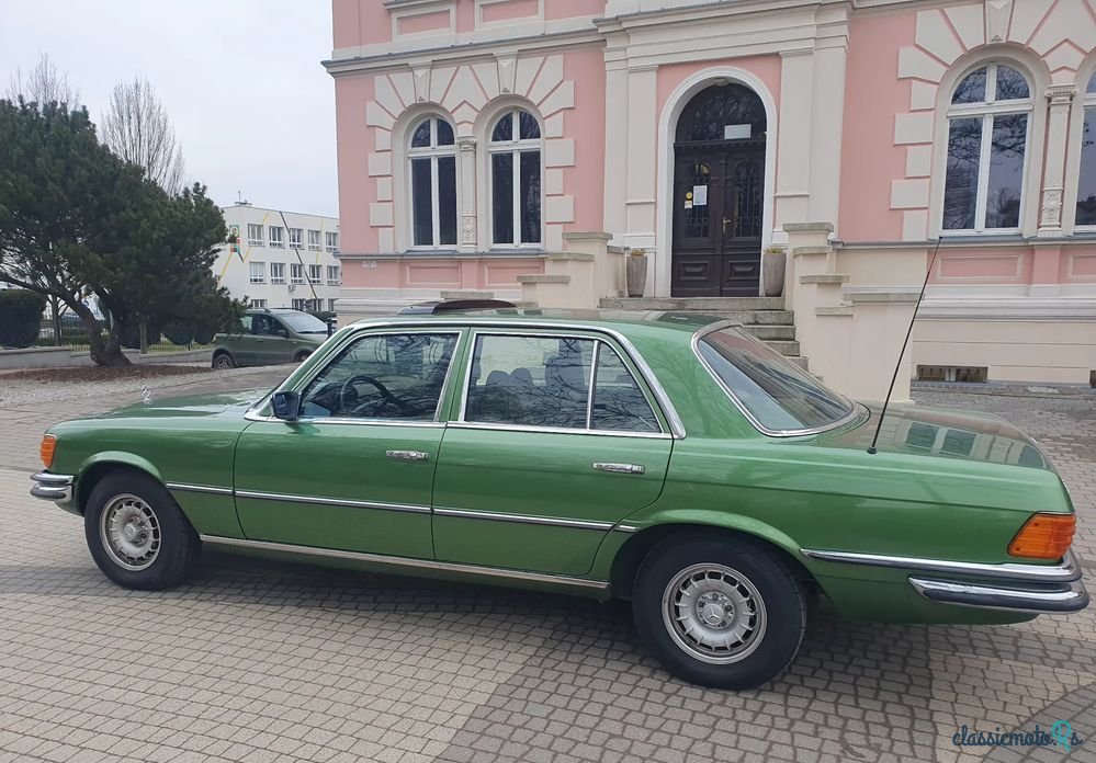 1979' Mercedes-Benz Klasa S photo #3