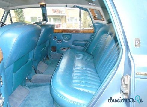 1977' Rolls-Royce Silver Shadow 2 photo #5