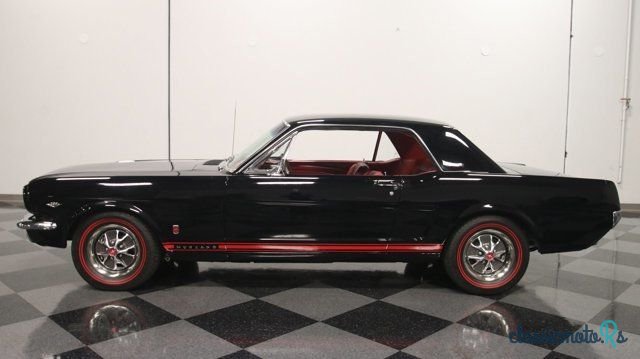 1966' Ford Mustang photo #1
