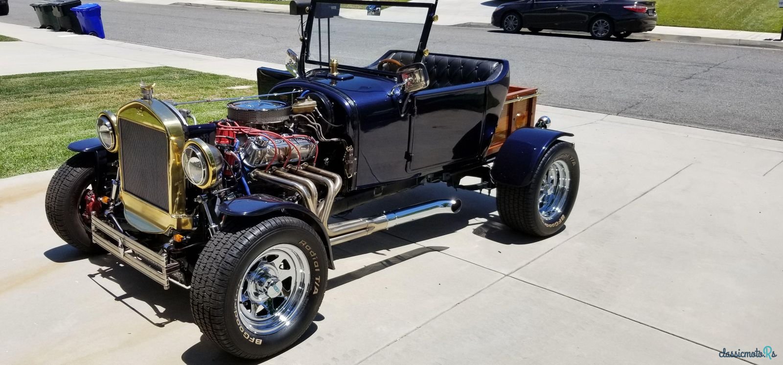 1927' Ford Model T photo #1