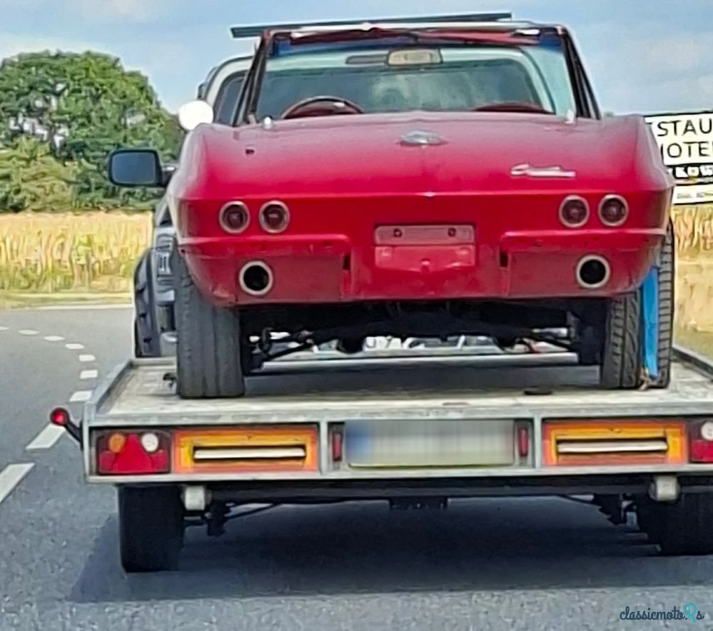 1964' Chevrolet Corvette photo #2