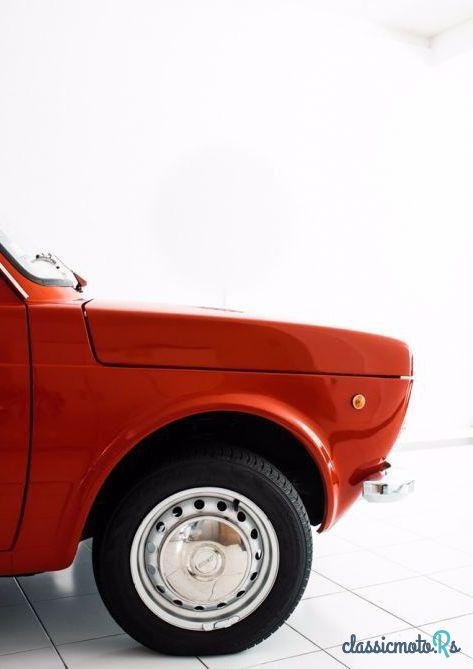 1975' Fiat 127 Mk1 photo #2