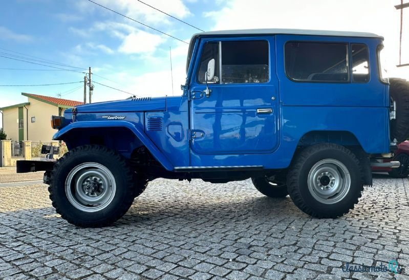 1980' Toyota Bj 40 photo #5