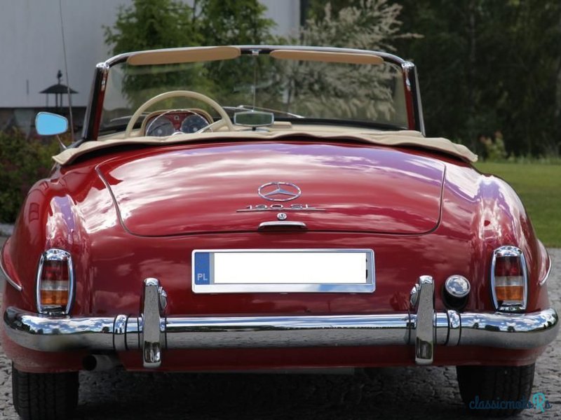 1958' Mercedes-Benz photo #4