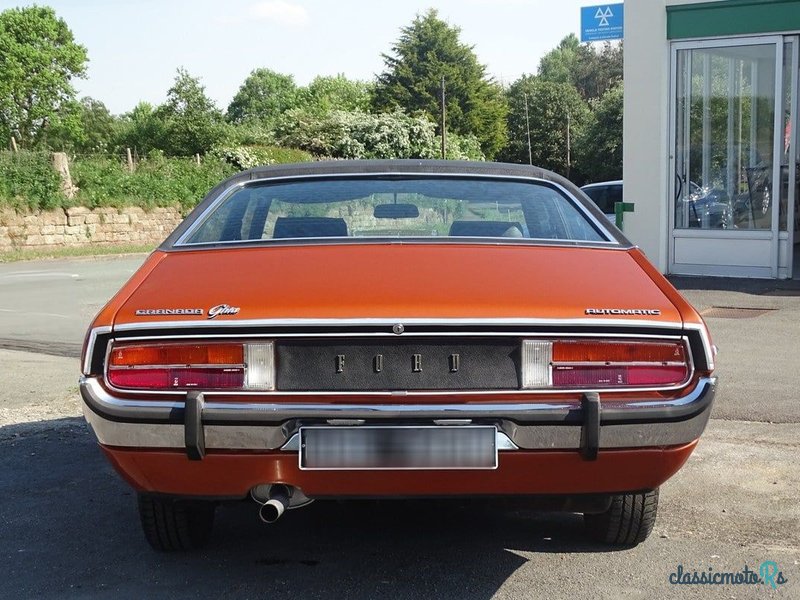 1974' Ford Granada photo #4