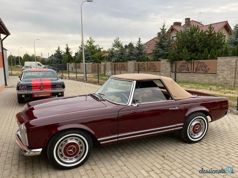 1964' Mercedes-Benz Sl photo #3