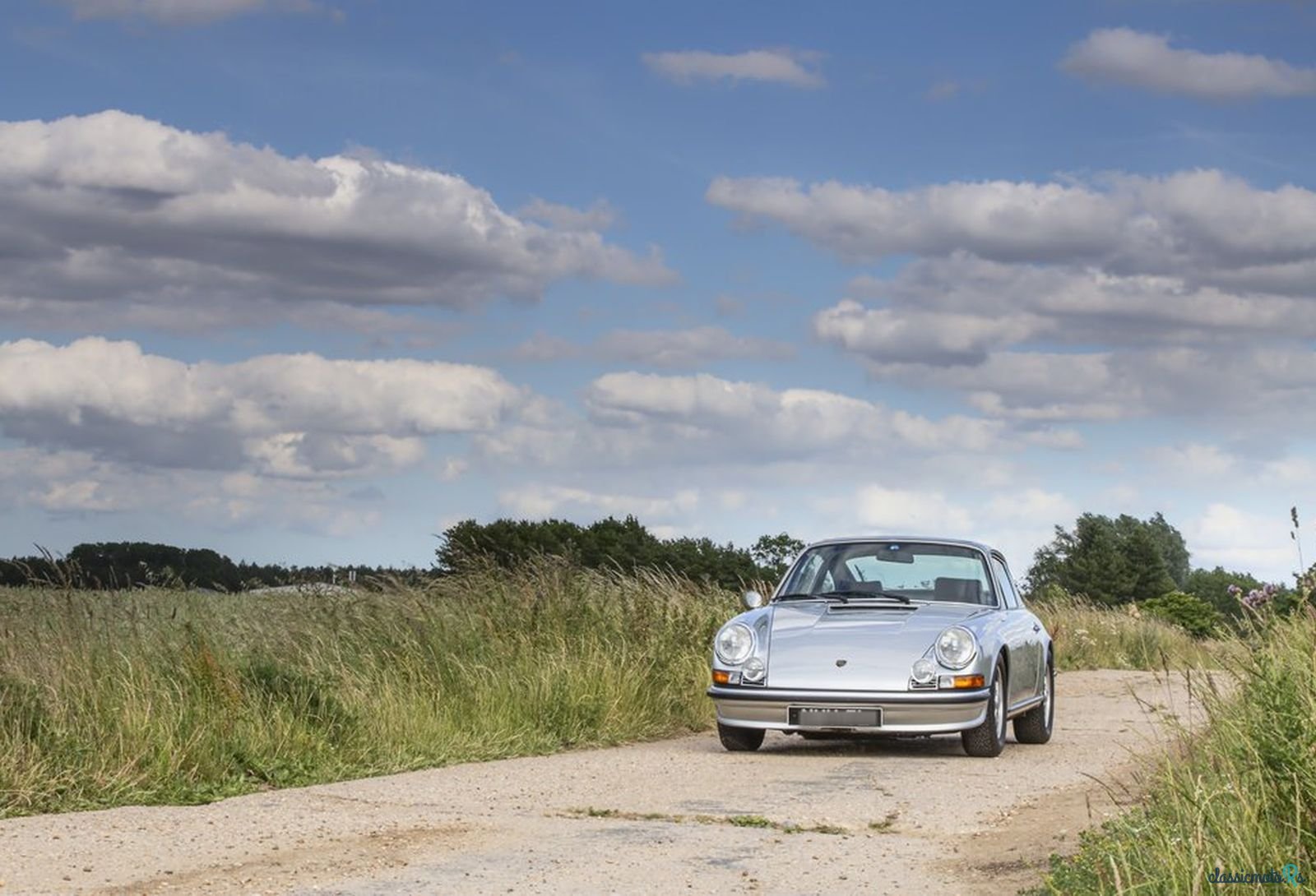 1972' Porsche 2.4S photo #2