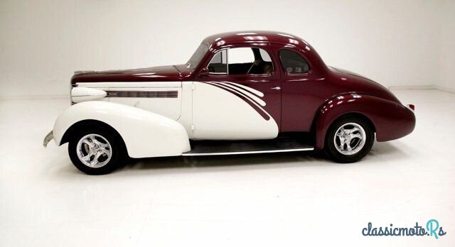 1938' Buick Special photo #2