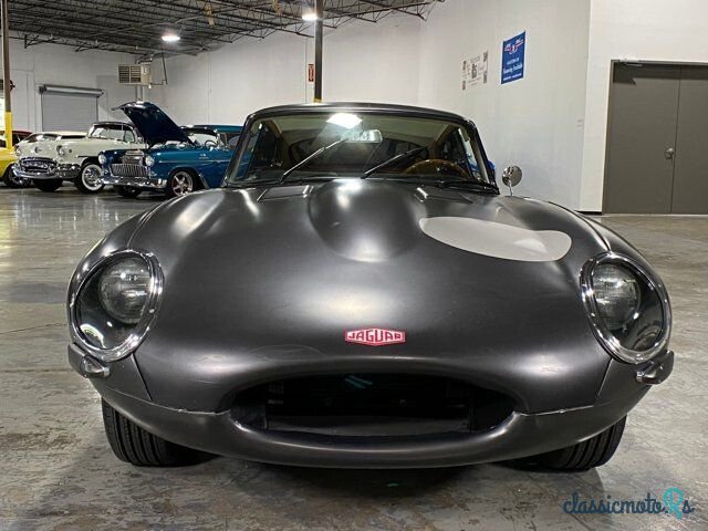 1964' Jaguar XK-E photo #2
