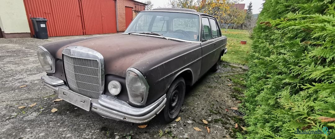 1968' Mercedes-Benz 280 photo #1