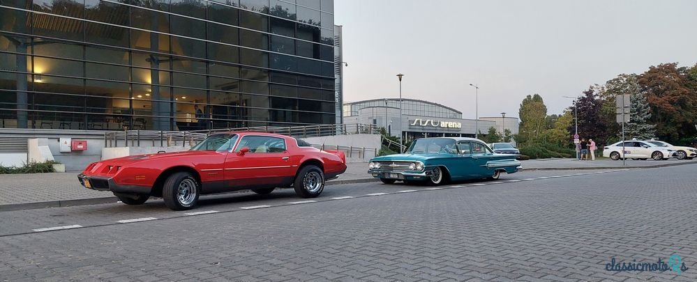 1979' Pontiac Firebird photo #5